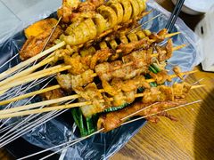 -虾女王·龙虾·烧烤(龙江店)