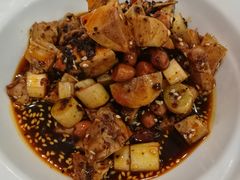 二姐兔丁-成都驻京办餐厅(蜀都宾馆店)