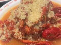 -周姑娘不等味·牛羊肉火锅·螃蟹罗氏虾·烤鱼烤串(高邮店)