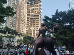 -福田卓悦INTOWN购物中心