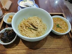 蟹粉黄金捞面-蟹上黄·蟹黄面·江南糖水(人民广场店)