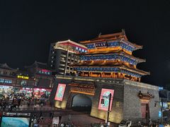 -鼓楼夜市