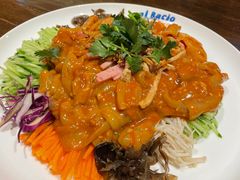 五彩拉皮-新黑石礁酒楼·海鲜(黑石礁店)