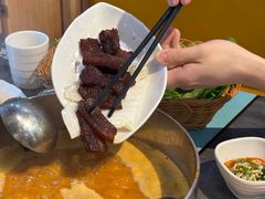 -四季喧黔味豆米火锅(万达广场店)