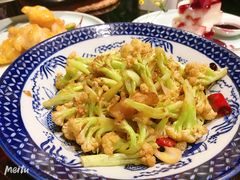 大碗花菜-川旺角川粤融合菜•海景餐厅(星海广场店)