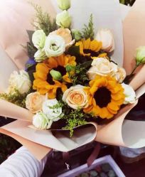 -喜洋洋鲜花婚庆(世界路店)