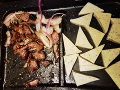 -金妈家烤肉(龙湖U城天街店)