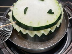 -淼福猪肚鸡·椰子鸡火锅(大沙地店)