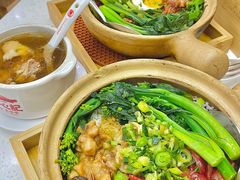 -膳心记•明火四宝煲仔饭(前海科兴店)