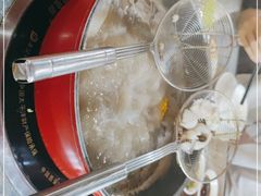 -彩鹿·潮汕·鲜牛肉·自助火锅(伊电园店)