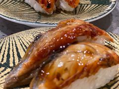 蒲烧鳗鱼寿司-小乔回转寿司(沈阳大悦城店)