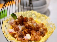 柠檬香叶鸡-云海肴·汽锅鸡·云南菜(高德置地店)