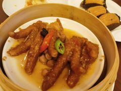 豉汁蒸凤爪-杭州JW万豪酒店-万豪中餐厅