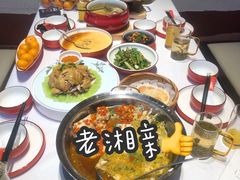 -老湘亲·品鉴湘菜(蔡塘爱琴海店)