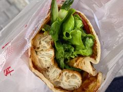 鸡蛋灌饼-海燕家人灌蛋饼(凤凰街店)