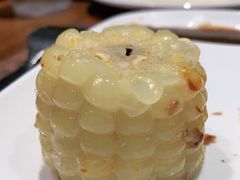 烤玉米-汉巴味德(百年港湾店)
