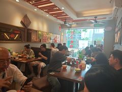 -绿柠食堂(北外滩店)