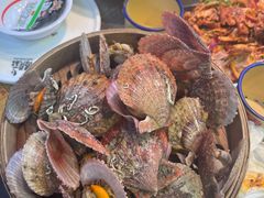 -喝丢一只鞋海鲜烧烤·海肠捞饭(市场店)