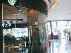 门面-星巴克(东莞塘厦万科生活广场店)