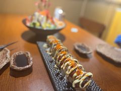 天服罗寿司-林妈妈村·日式料理(宝山龙湖天街店)