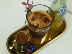 泡泡黑咖啡-五进制 Coffee Shop