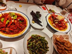 -杨氏青龙虾·羊蝎子(珠江路店)