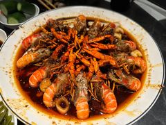 -红盔甲·小龙虾(长寿路店)