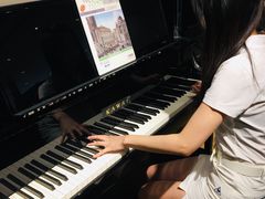 -柏斯音乐艺术中心·钢琴·吉他(上音店)
