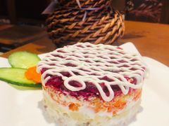 -92°C俄式厨房(中央大街店)