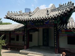 -戏马台景区