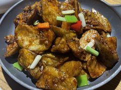 -山丹丹西北菜(金贸大厦店)