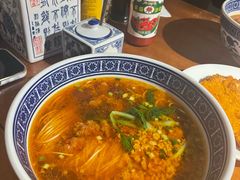 -沪西老弄堂面馆(定西路店)