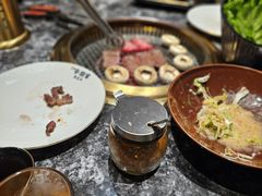 -牛将军•涮肉•烤肉(北京王府井·故宫店)