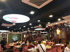 大堂-点都德(盘福楼店)