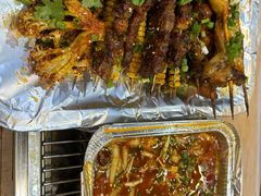 -回头烧烤(悦荟购物中心店)