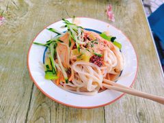 -秦镇史玉林凉皮(翡丽城店)