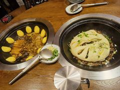 -万里闯关东铁锅炖菜馆(高新旗舰店)