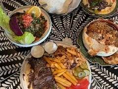 -ELI FALAFEL Lebanese&Mediterranean黎巴嫩美食(富城路店)