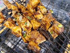 -杨婆婆烤肉(文昌阁店)