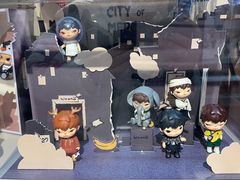 -泡泡玛特POPMART(崇文门国瑞城店)