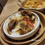 去天津吃不惯当地的吃的就去吃了茶餐厅