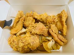 -the frypan韩国炸鸡啤酒(五路居店)