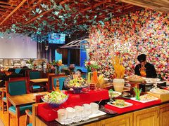 自助取餐区-领鲜活海鲜榴莲自助火锅(东门店)