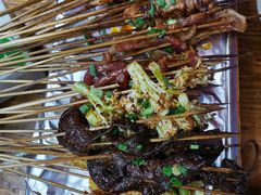 -晓靖轩烧烤(沙河风情店)