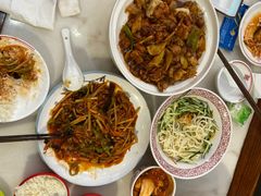 -天天初二·天津传统捞面·天津特色菜(凌奥总店)