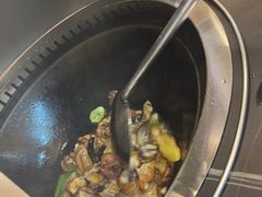 -老家大锅台·地锅鸡·铁锅炖(建邺文体路店)