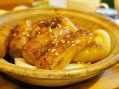 XO酱煎肠粉-杭州JW万豪酒店-万豪中餐厅