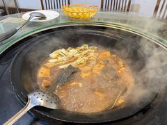 -姥家大锅台水库渔家