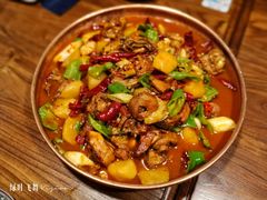 -纳瓦新疆菜(银都店)