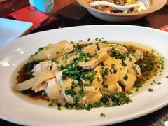 葱油竹林鸡-魏铭鱼头捞饭(晋阳路店)